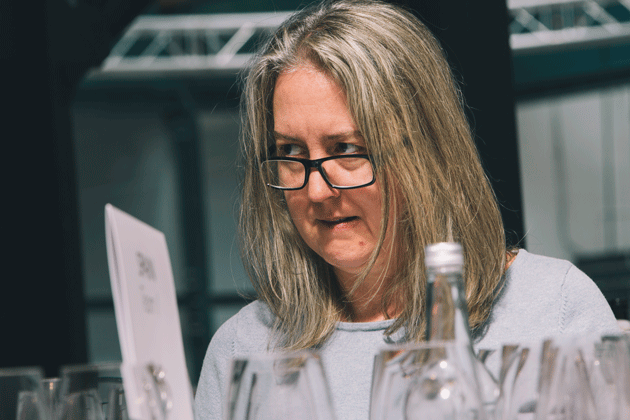 DWWA judge: Dilek Caner MW