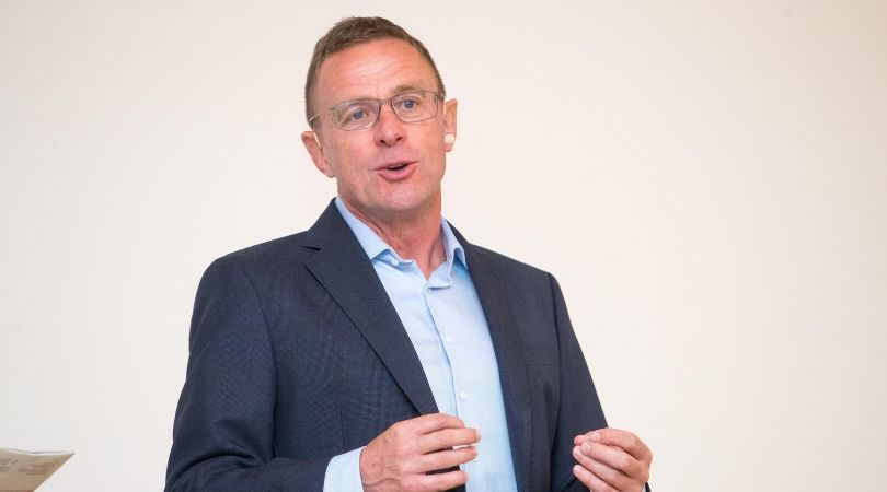 Ralf Rangnick