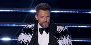 the masked singer joel mchale guest judge screenshot