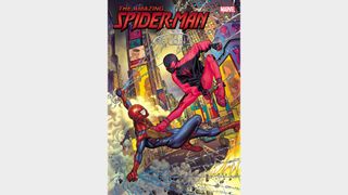 Marvel Comics December 2021 solicitations