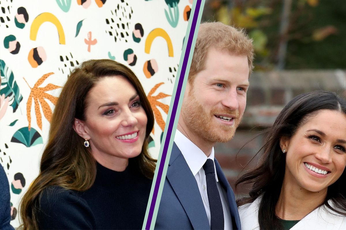 Prince Harry reveals Kate Middleton's reaction to Meghan Markle's pregnancy