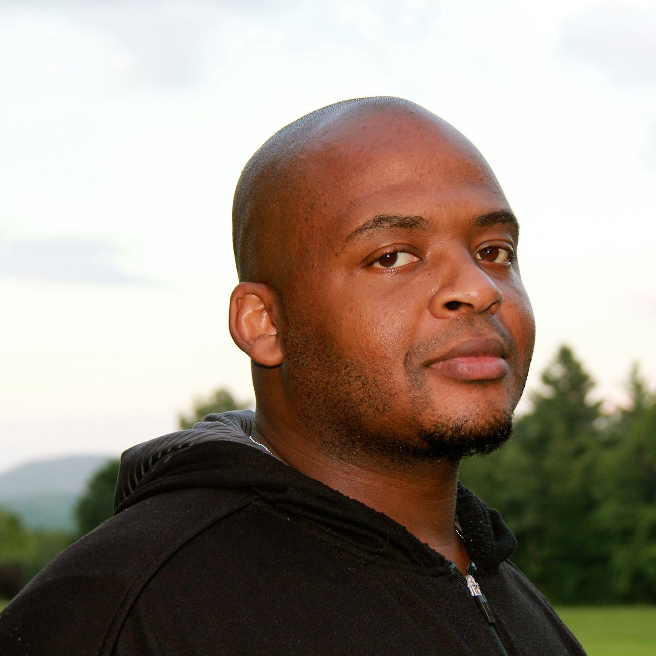 Kiese Laymon.