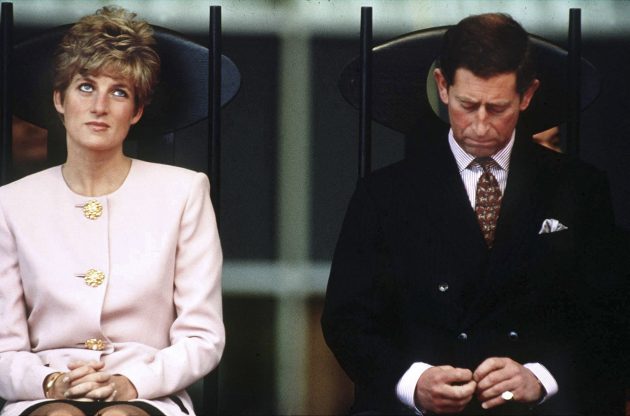 The sweet way Prince Philip supported Princess Diana revealed | Woman ...