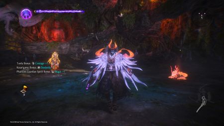 Nioh 2 Anima: Soul cores, Yokai Skills and Burst Counters explained 