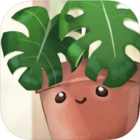 Kinder World: Houseplant Game