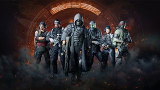 The Division 2 Anniversary Season artwork