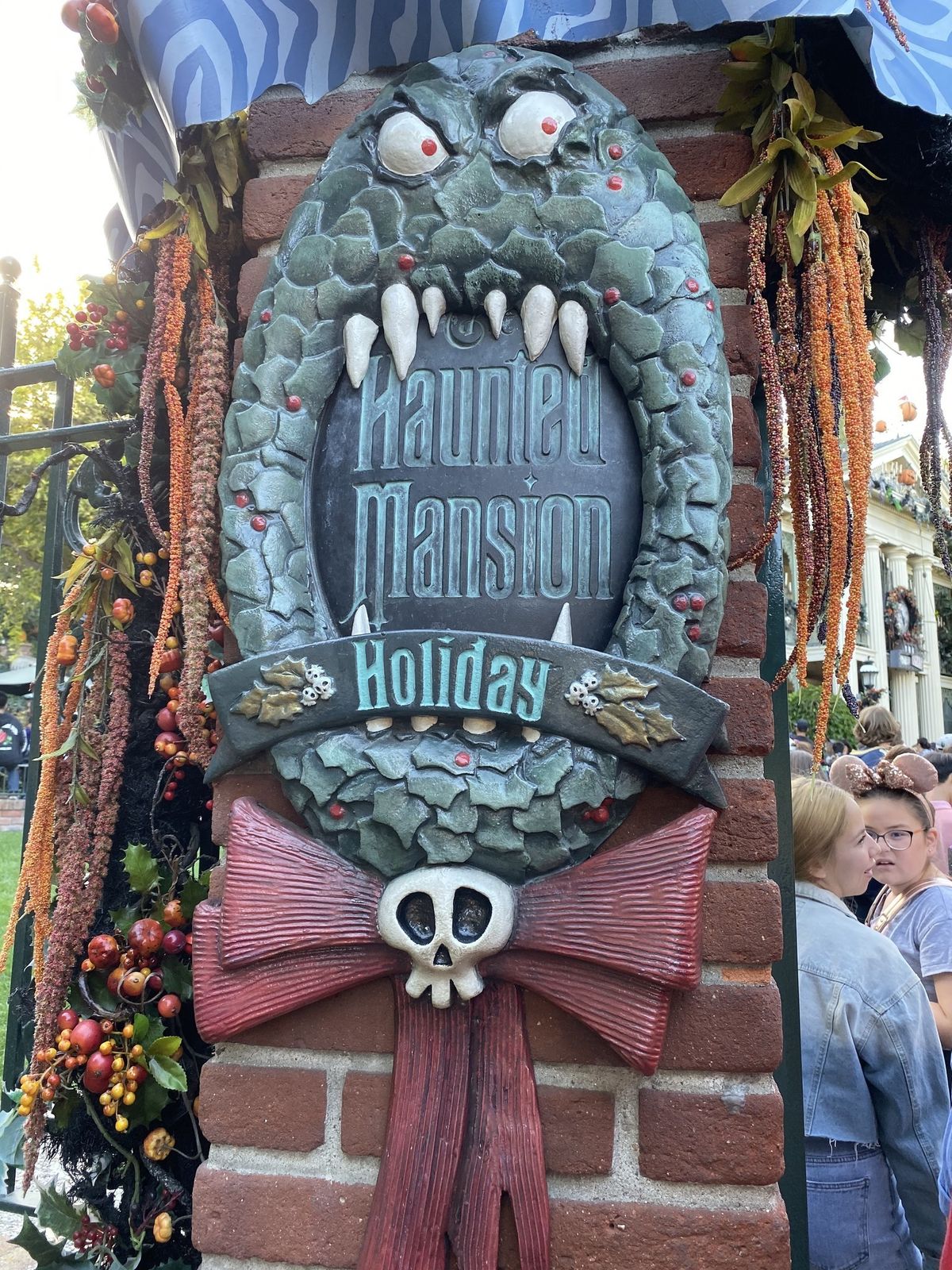 Haunted Mansion Holiday