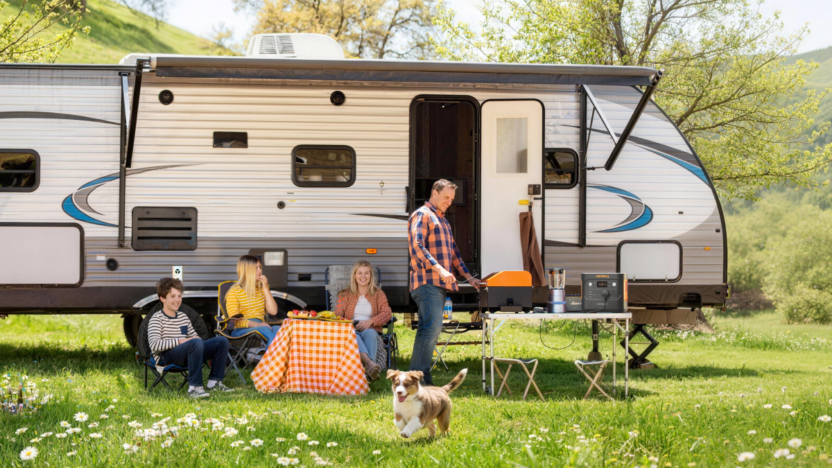 Jackery Explorer portable power station