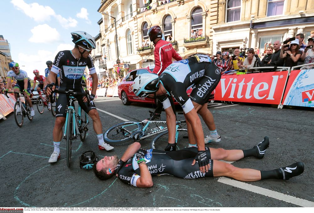 Mark Cavendish (Etixx-QuickStep)