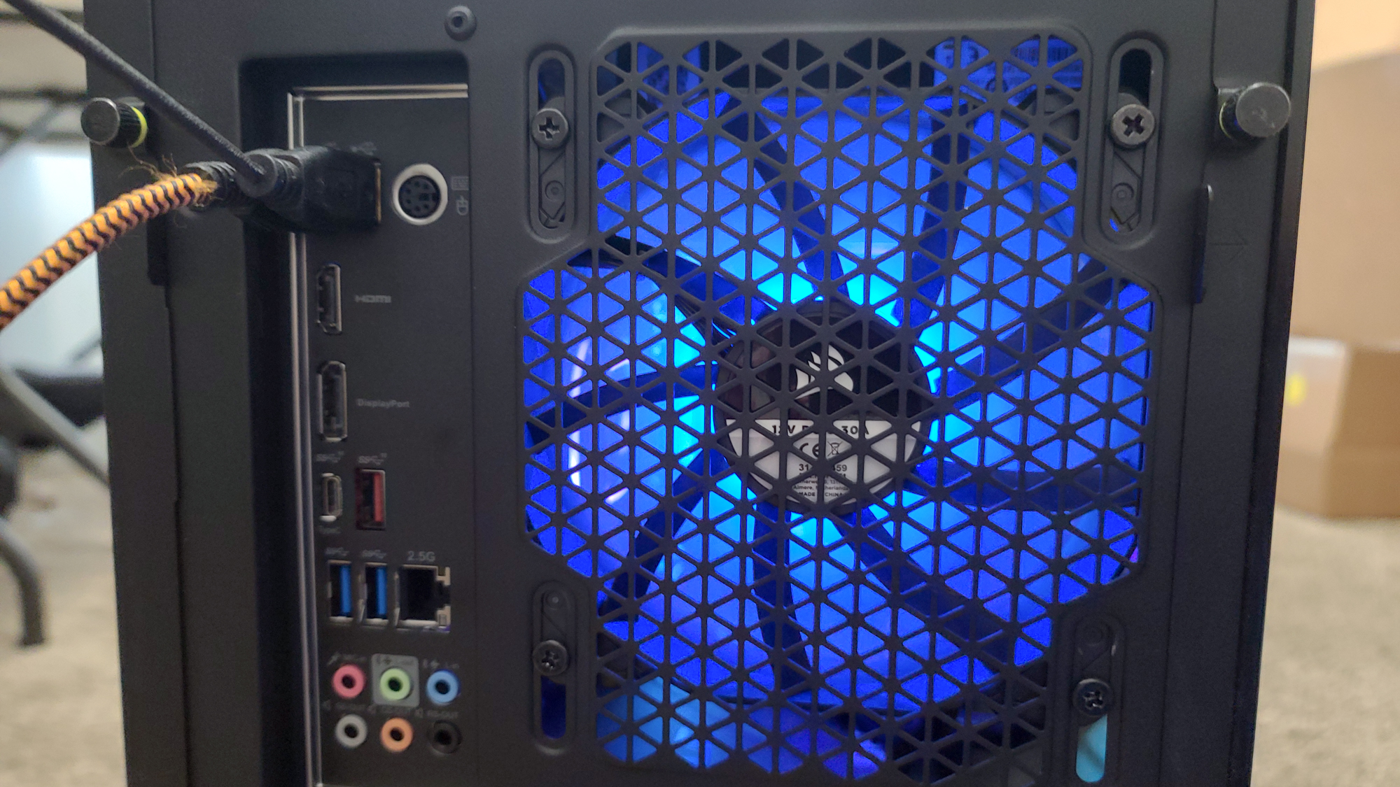 Corsair Vengeance i7200