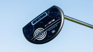 Odyssey AI-One Rossie S putter