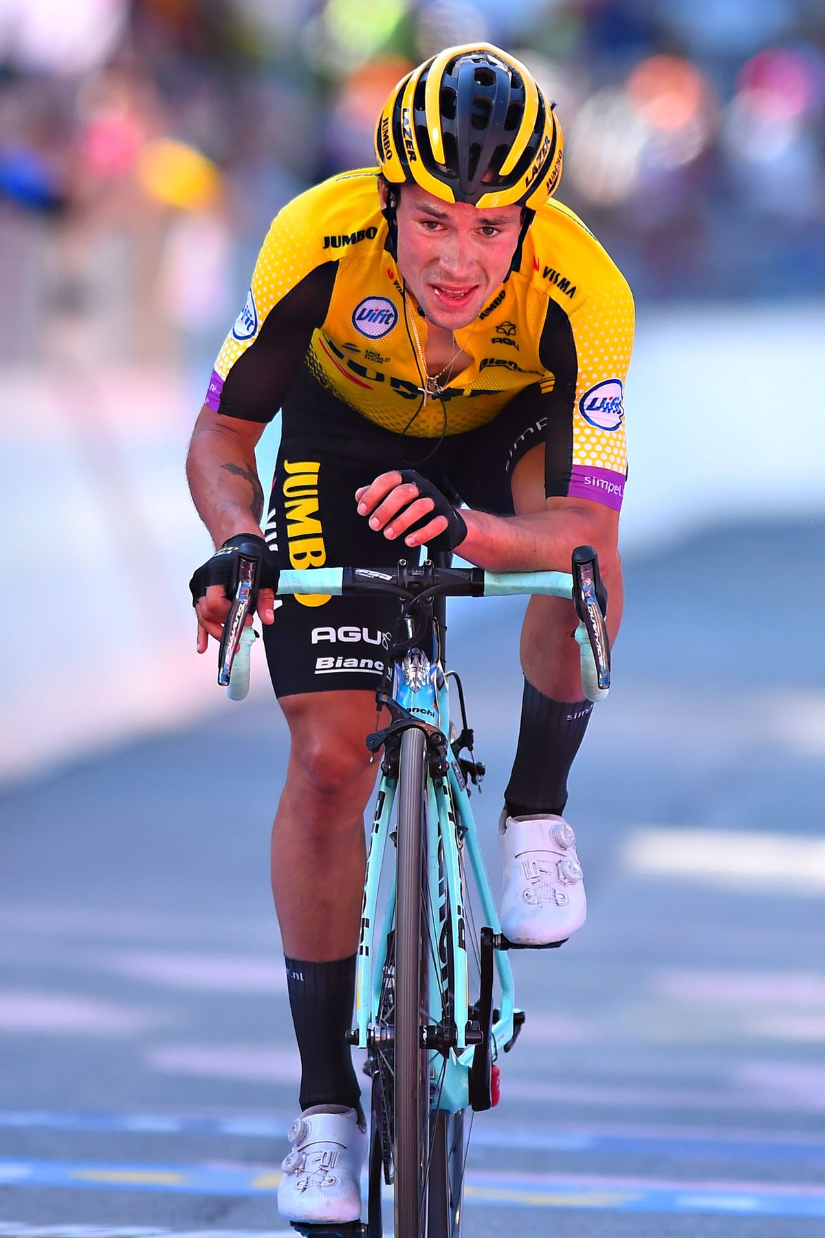 Primoz Roglic (Jumbo-Visma)