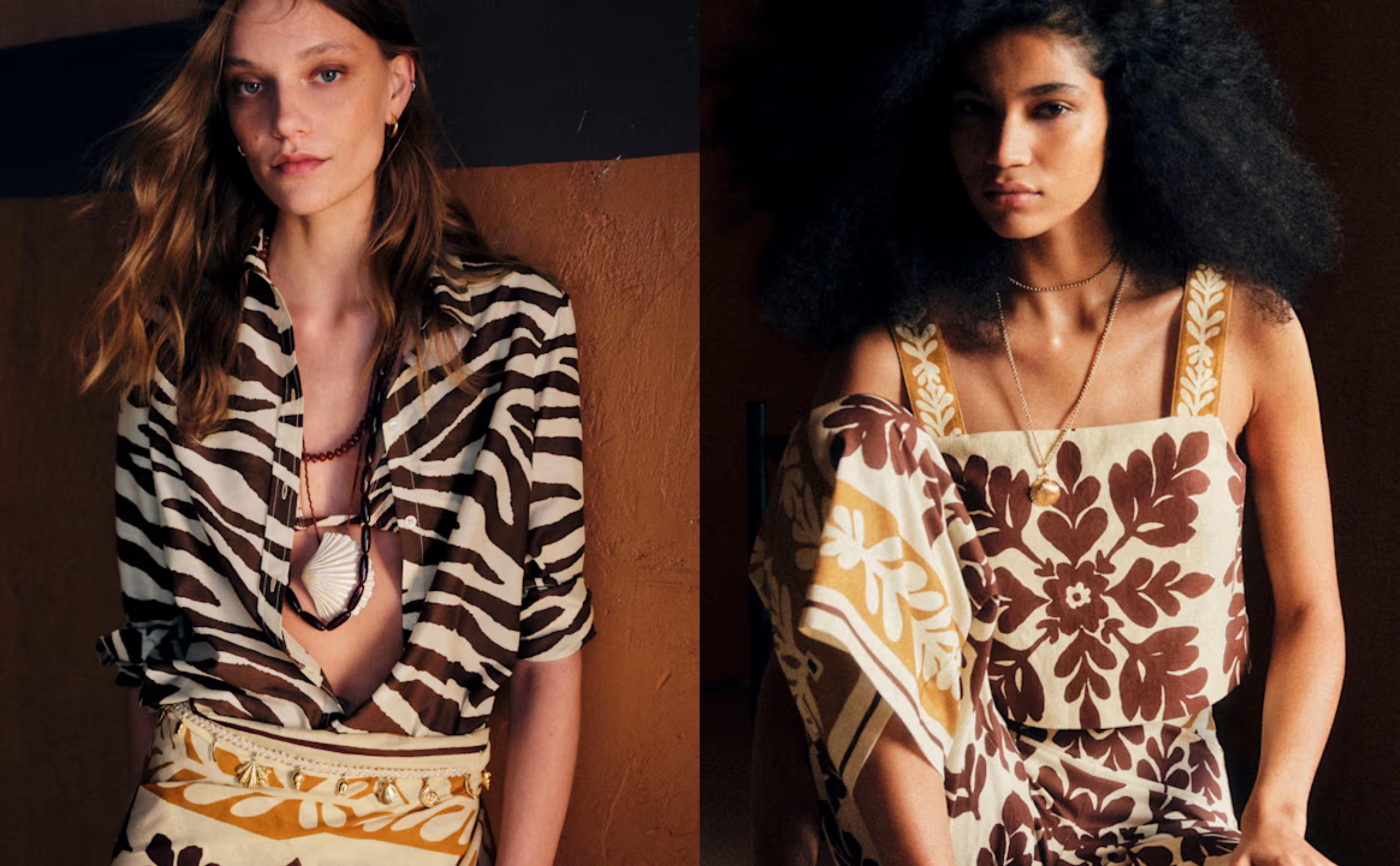 S&eacute;zane Summer Collection