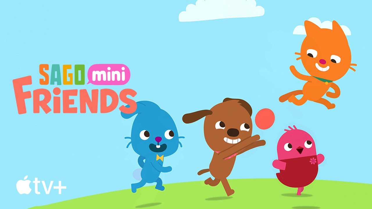 Sago Mini Friends': Helping Kids Appreciate the Big and Little