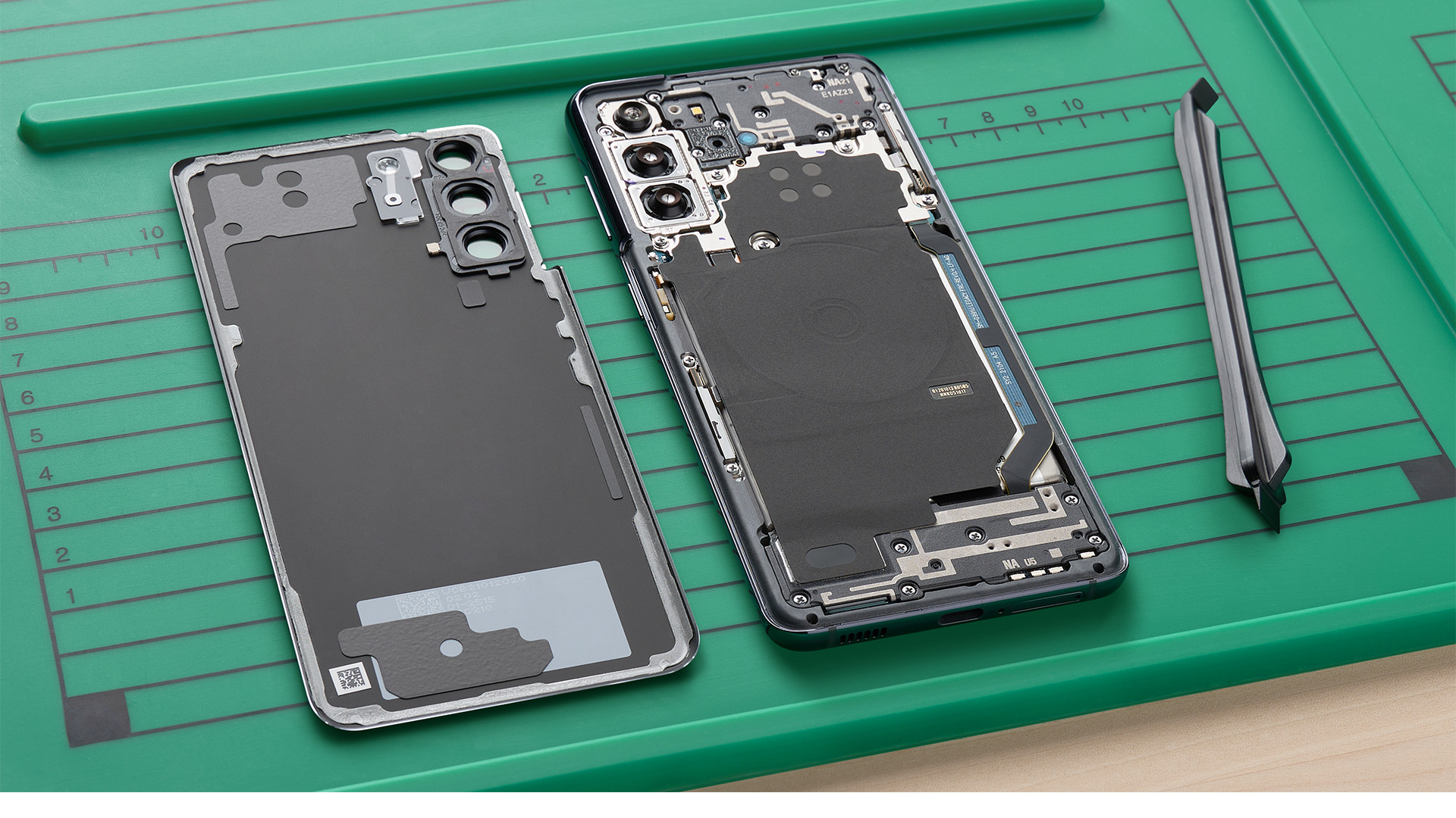 Reemplazo de pantalla de iPhone 6s - Guía de reparación iFixit