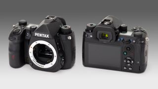 Pentax teases 100th anniversary flagship camera… a K-mount APS-C DSLR