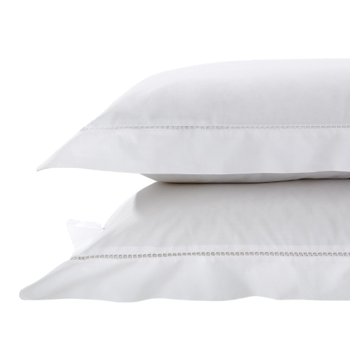 The White Company, Santorini Oxford Pillowcase – Single