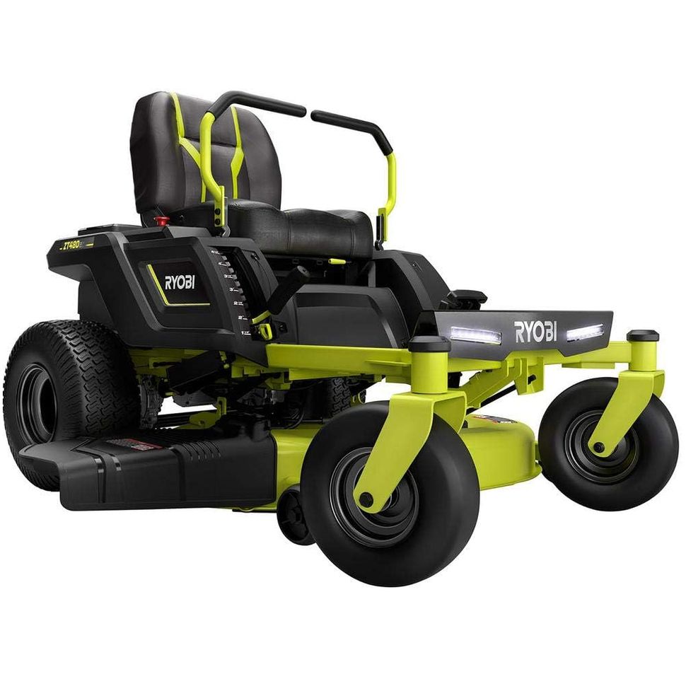 Best riding lawn mowers 2024 essential for big yards Top Ten Reviews