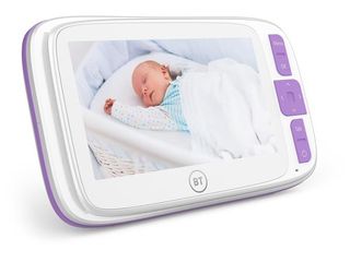 BT Smart Baby Monitor x