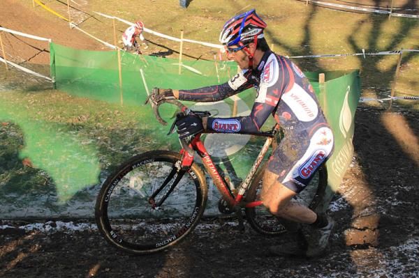 The California Berry Specialized Team were in full force in the 55-59 worlds