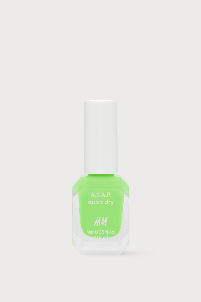 A.s.a.p. Quick Dry Nail Polish