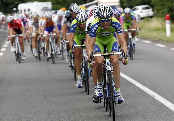 Liquigas help Saxo Bank