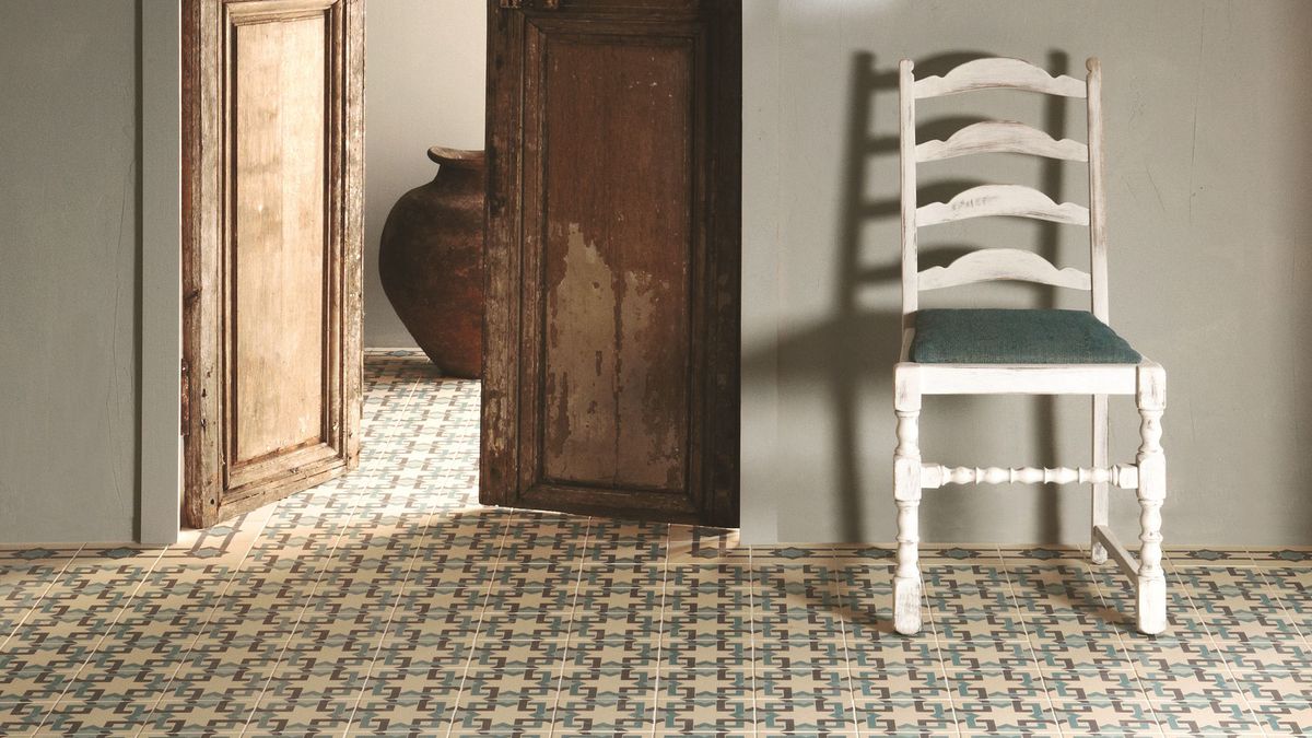 Re And Clean Encaustic Floor Tiles, How To Clean Old Ceramic Tile Floors