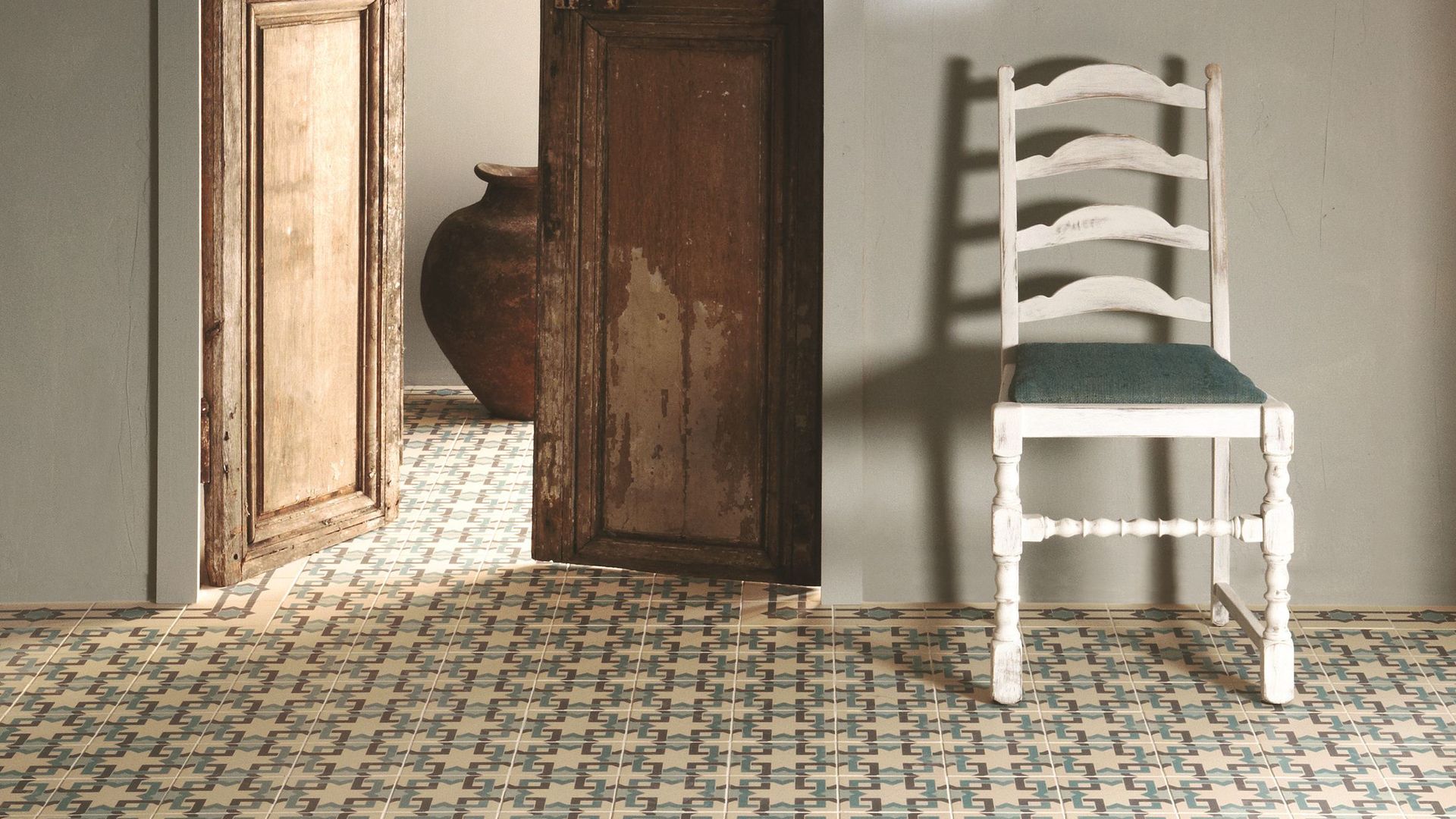 How to restore and clean encaustic floor tiles Real Homes
