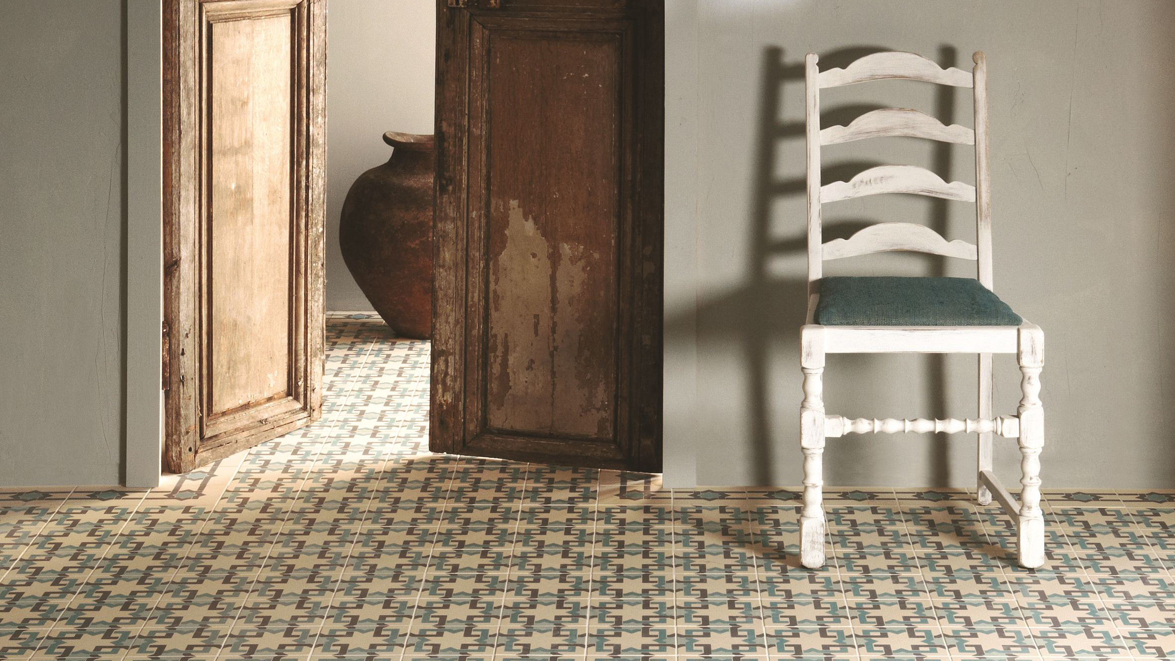 Pattern Tiles, Georgian Floor Tiles