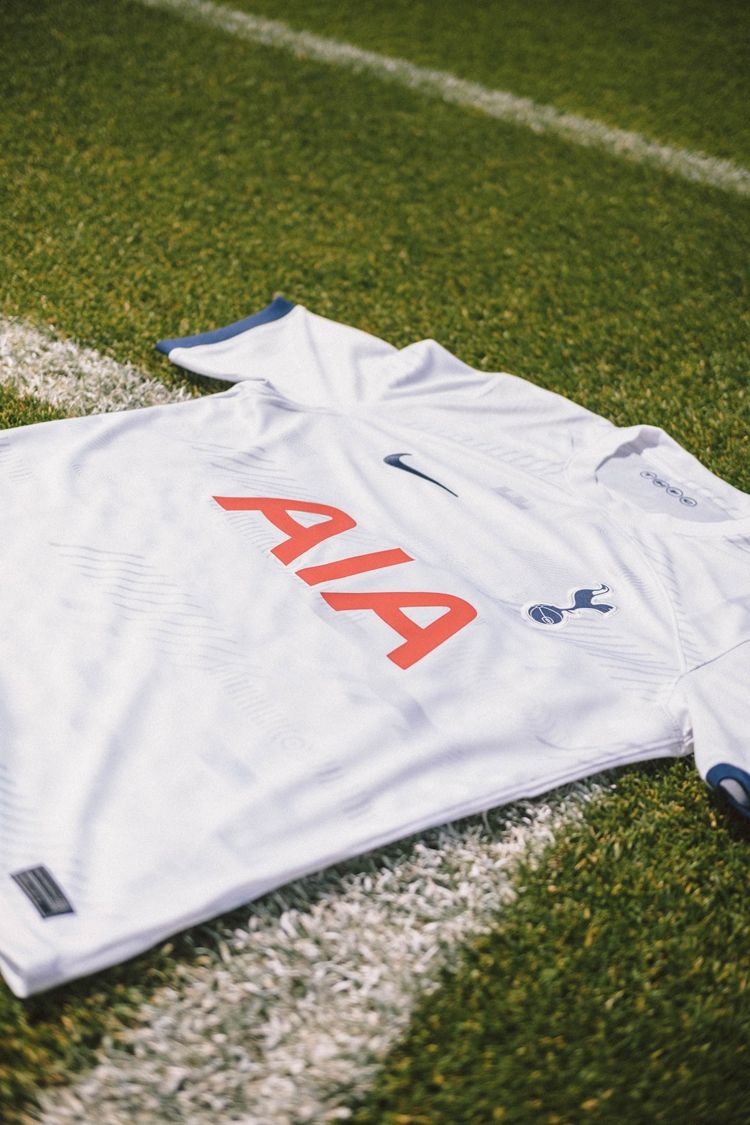 New Tottenham home kit 23/24