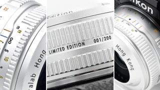 Artralab Noxika 28mm f/2.8 Nikon Z product image on a white background