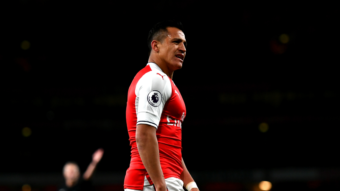 Alexis Sanchez