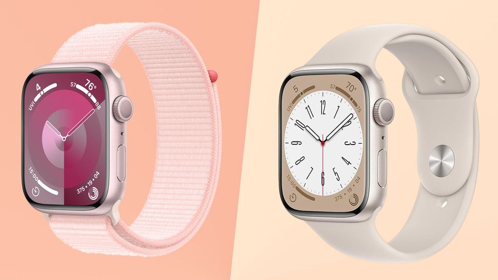 Apple Watch 9 vs Apple Watch 8 all the differences explained TechRadar