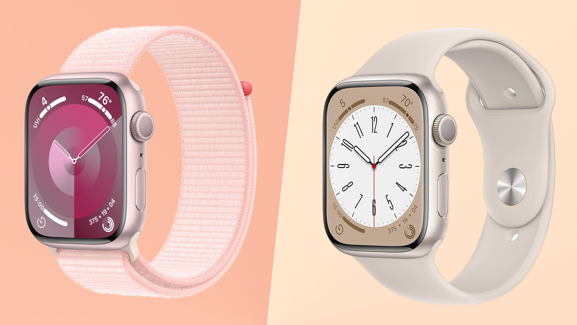 Apple Watch 9 vs Apple Watch 8 – all the differences explained