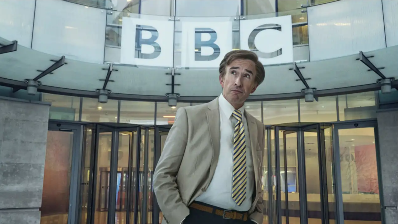 Alan Partridge