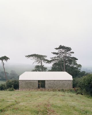 stone barn conversion