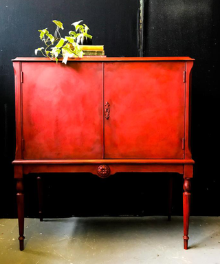 frenchic paint cabinet