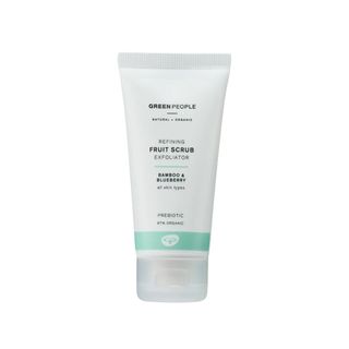 Green People Fruit Scrub Exfoliator