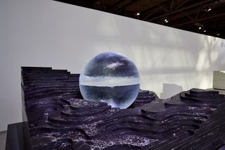 Altered States, by Caesarstone and Snarkitecture