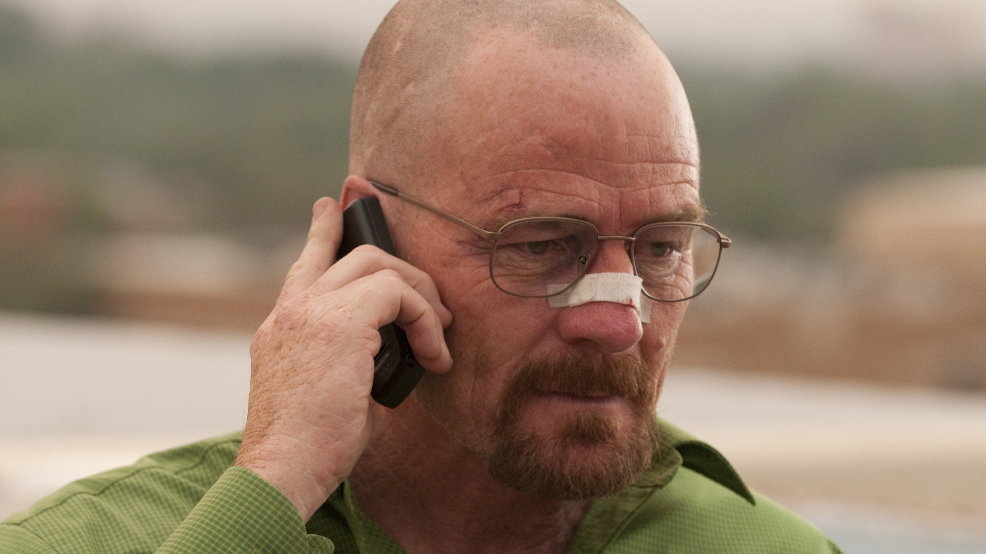 Bryan Cranston says Super Bowl might be the end of Walter White