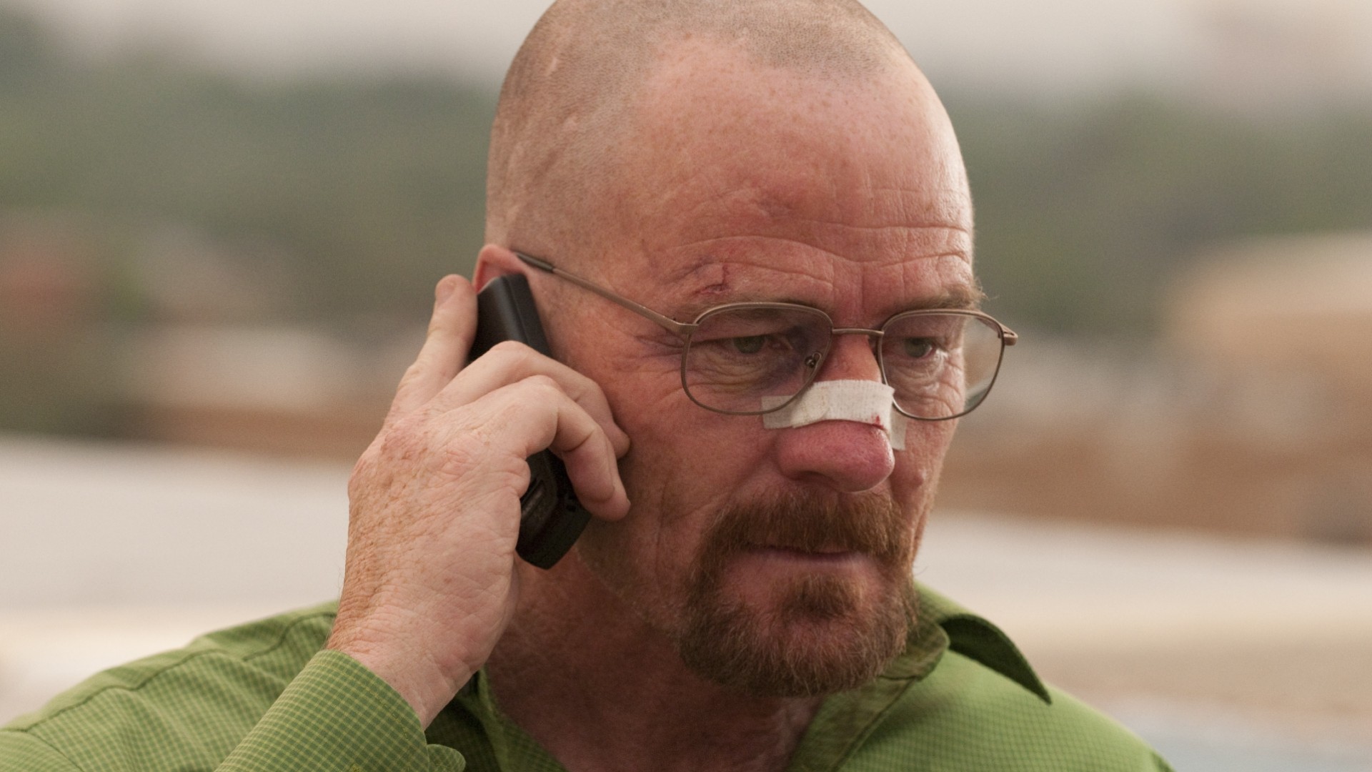 Bryan Cranston breaks down Breaking Bad Super Bowl commercial