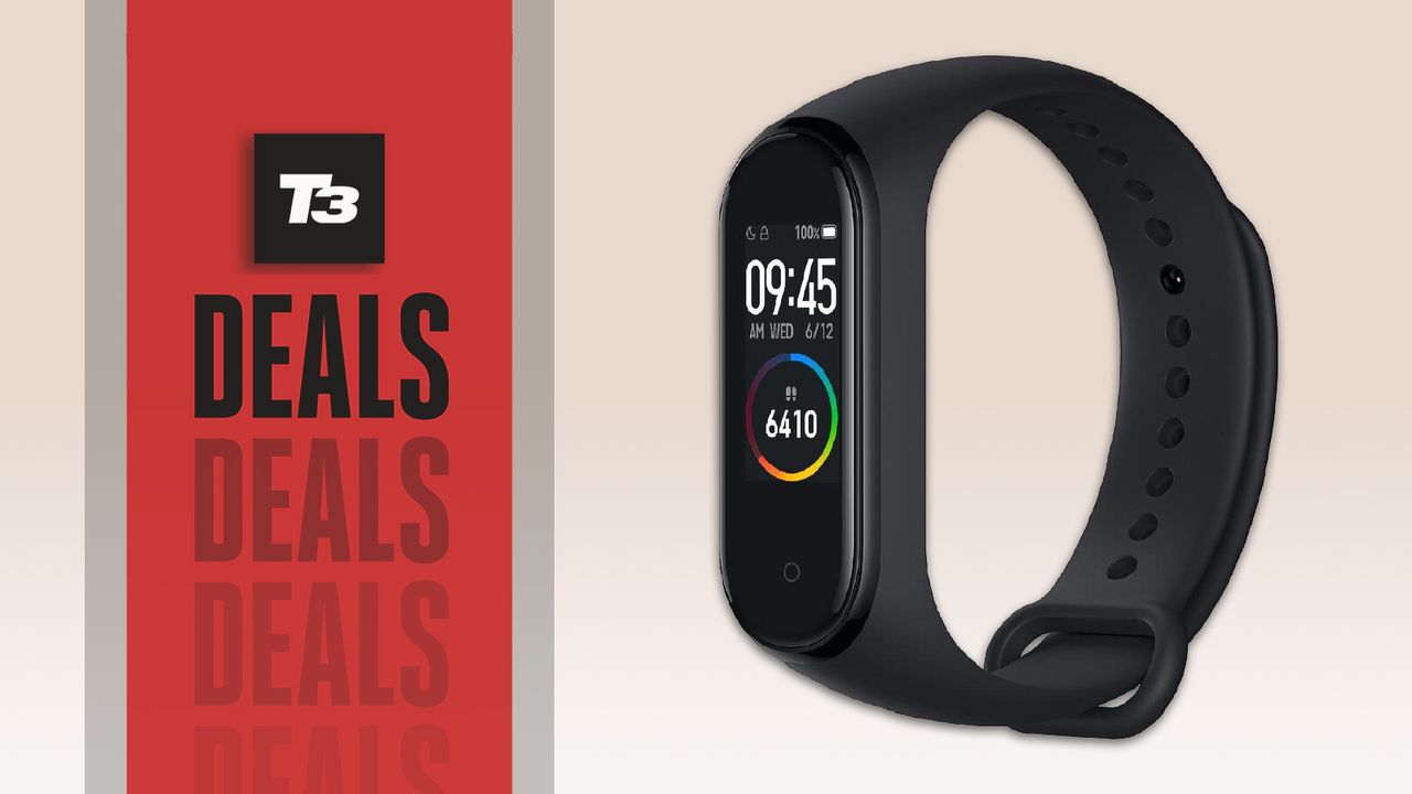 Mi Smart Band 4 Black Friday deal