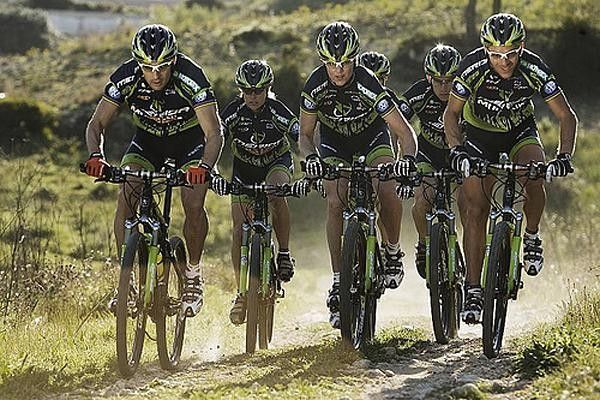 Multivan Merida Team