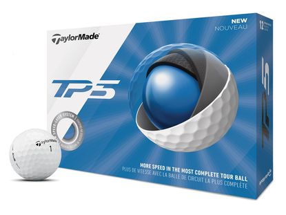 2019-Taylormade-TP5-ball