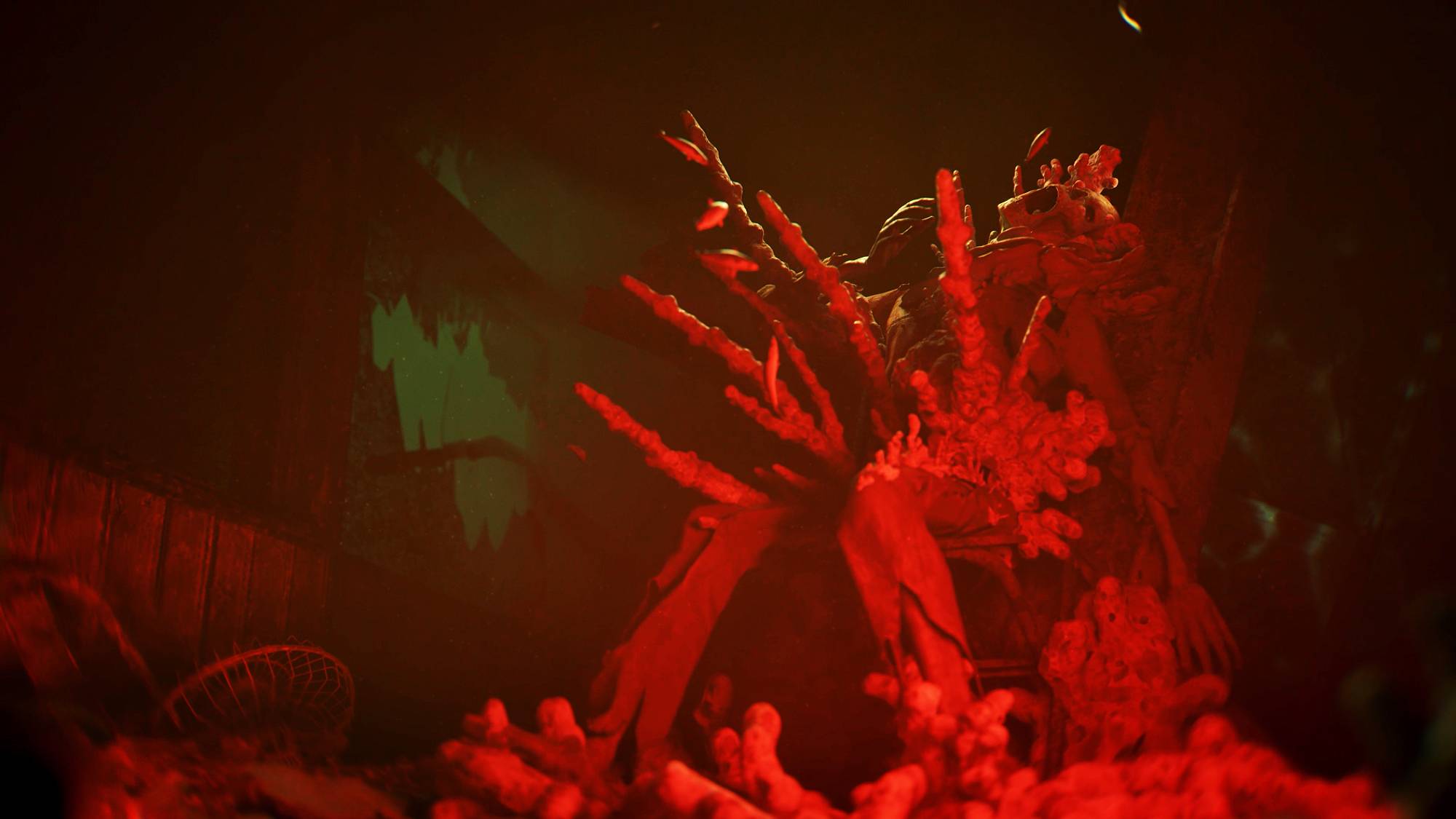 Still Wakes the Deep: Siren’s Rest