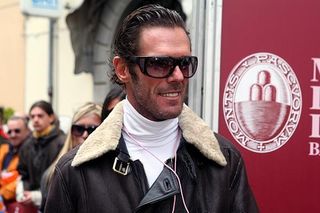 Mario Cipollini, 41, joins with Team ISD