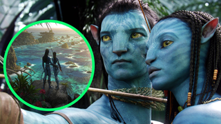 Still of Avatar and Avatar 2