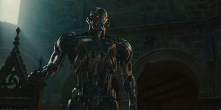 James Spader as Ultron in Avengers: Age of Ultron (2015)