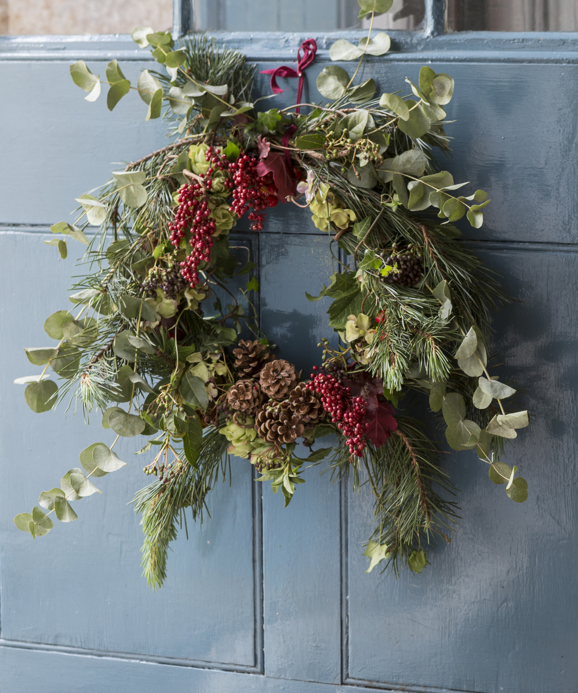 Thanksgiving wreath ideas