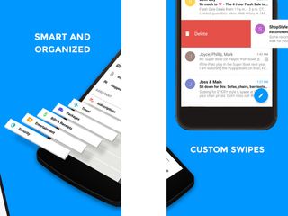Edison Mail (Android, iOS: Free)